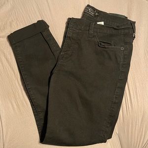 Lucky brand skinny legging jean